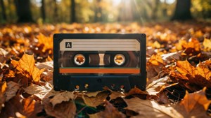 Cassette Autumn Lofi