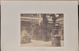 Cast-Iron Gates