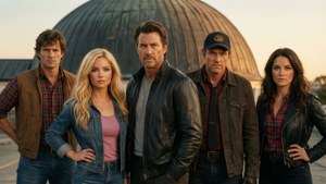 Cast of Under the Dome