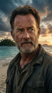 Castaway on the Island