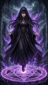 Caster's Dark Magic