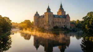 Castle at Dawn