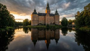 Castle at Dusk