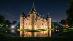 Castle by Night