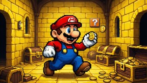 Castle Coin Collection