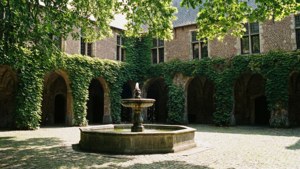 Castle Courtyard