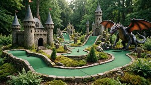 Castle Crusade Golf