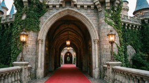 Castle Entrance