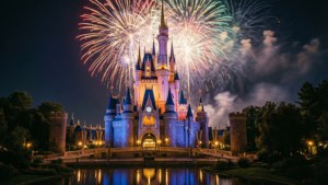 Castle Fireworks Night