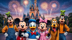 Castle Fireworks Squad