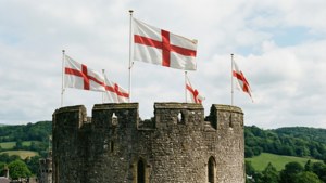 Castle Flag St. George