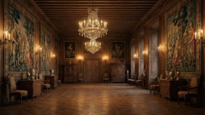Castle Grand Hall