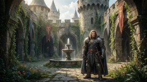 Castle Guardian