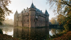 Castle in Autumn