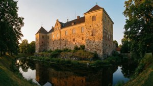 Castle in Golden Hour