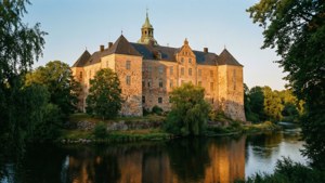 Castle in Golden Hour