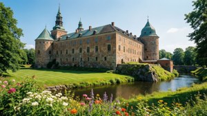 Castle in Summer