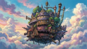 Castle in the Clouds