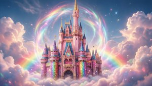 Castle in the Clouds