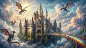 Castle in the Clouds