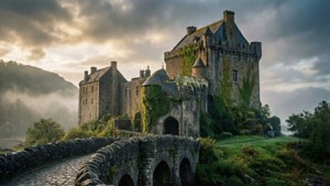 Castle in the Mist
