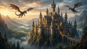 Castle in the Sky