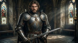 Castle Knight Garfiel