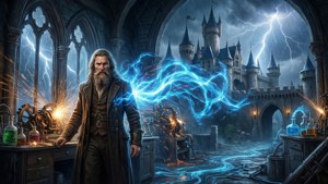 Castle Lab Lightning