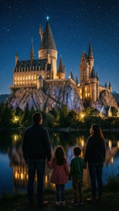 Castle Magic