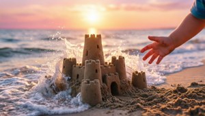 Castle of Sand