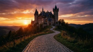 Castle on the Hill