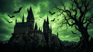 Castle on the Hill