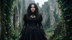 Castle Ruins Gothic