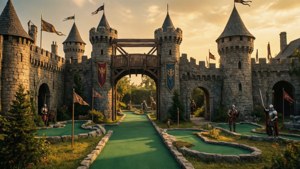 Castle Siege Course