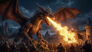 Castle Siege Inferno