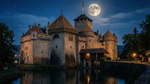 Castle Twilight