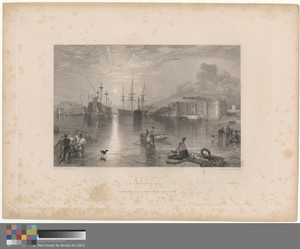 Castle Upnor, on the River Medway
