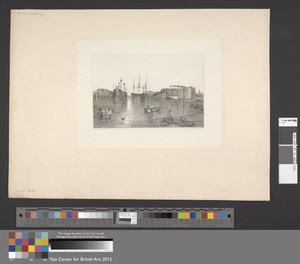 Castle Upnor, on the River Medway