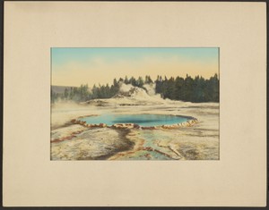 Castle Well and Castle Geyser