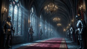 Castlevania Corridor