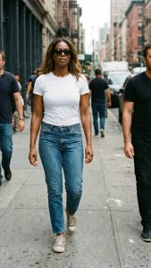 Casual City Style