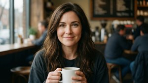 Casual Coffee Chat