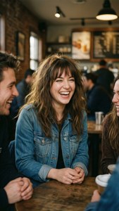 Casual Coffee Chat