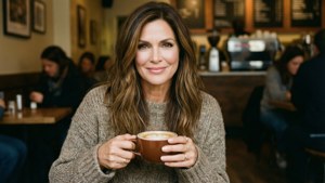 Casual Coffee Date