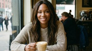 Casual Coffee Moment