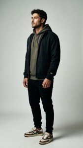 Casual Fashion Shoot