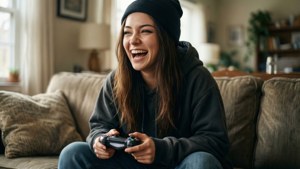 Casual Gaming Pokimane