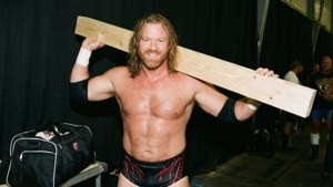 Casual Hacksaw Backstage