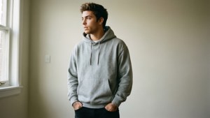 Casual Hoodie Look