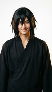 Casual Itachi